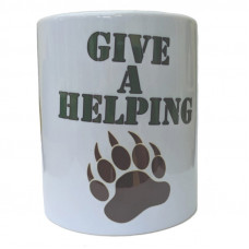 Give A Helping Paw Mug